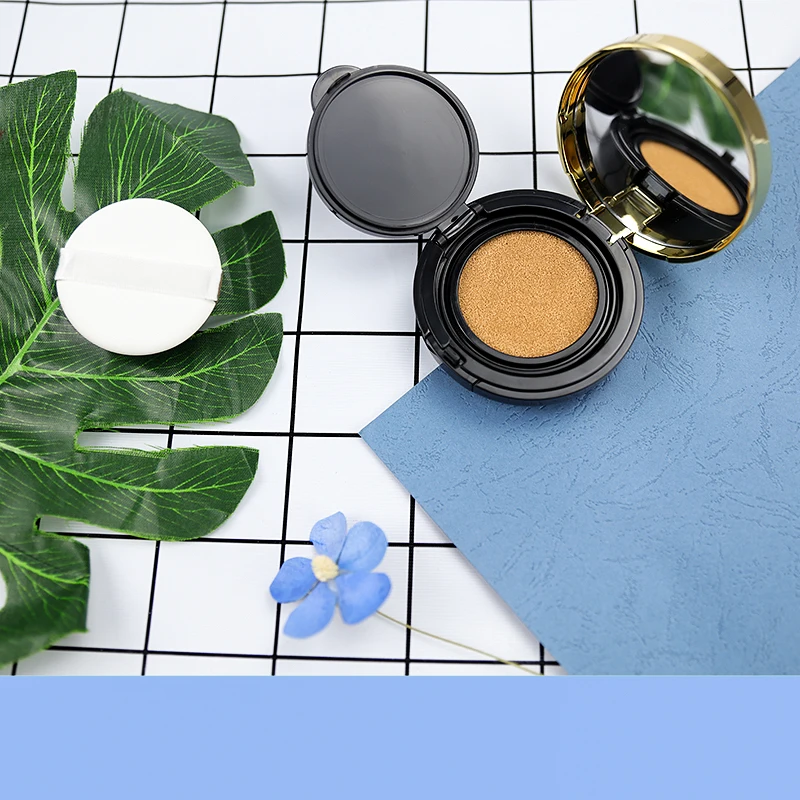 Foundation Manufactured Form Cream BB Air Cushion Women Make Up Foundation Private Label