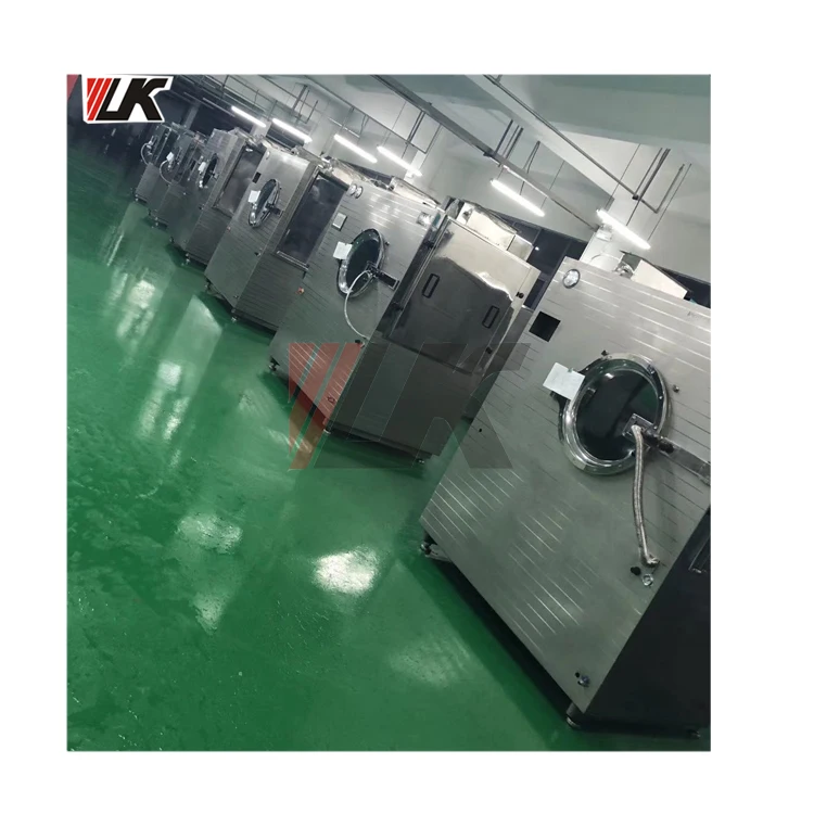 
BG-20 Pharmaceutical Tablet Pill Automatic film coat machine 