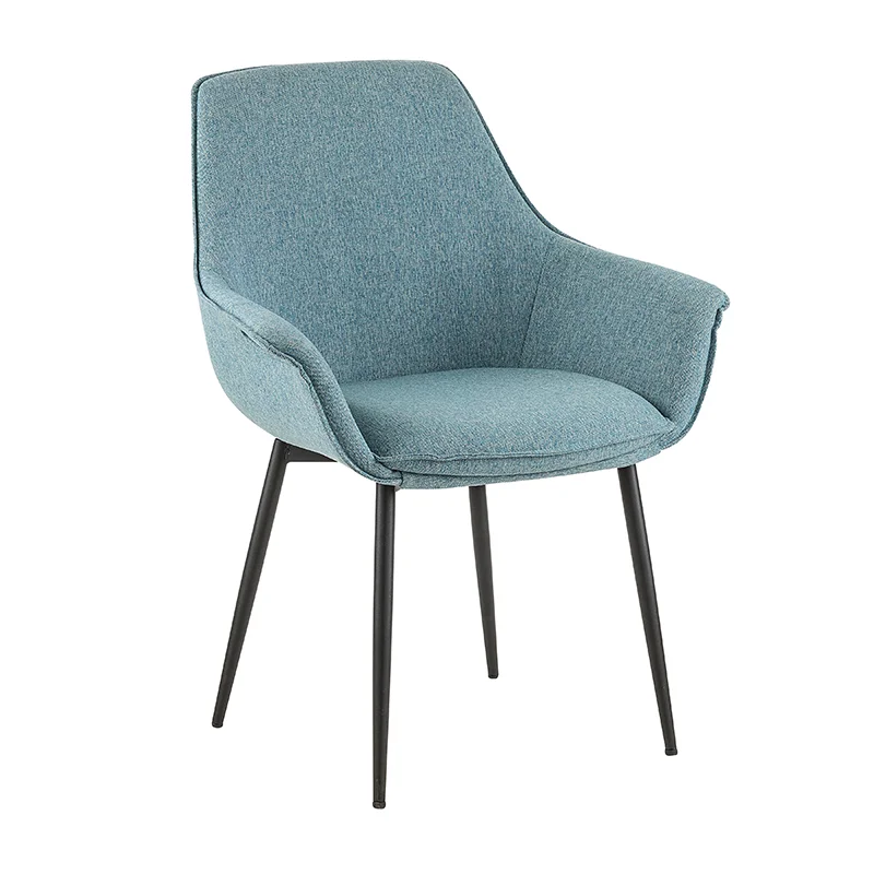 wholesale import china suppliers Comfortable Modern Leisure Coffee producer Chair business Design Home Hotel Indoor Dining Chair