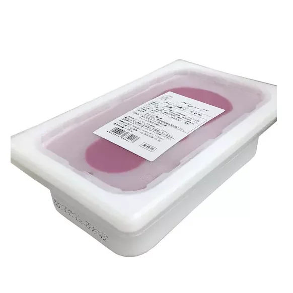 Оптовая продажа, смесь мороженого, порошок Kyoho, виноград, японские молочные продукты лучшего качества (FI007), мороженое Lotte Kyoho