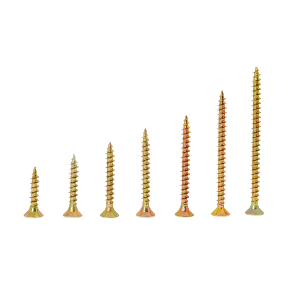Custom Self-Tapping Screws in 5 mm and 8 mm Sizes for Various Applications