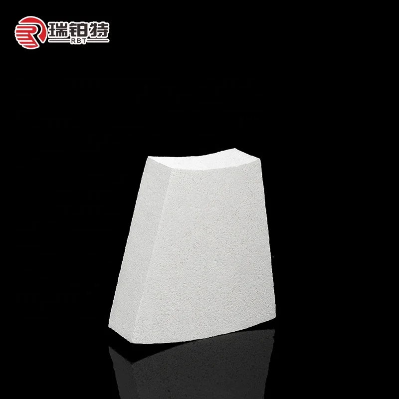  Китайский производитель легкий изоляционный кирпич White Mullite