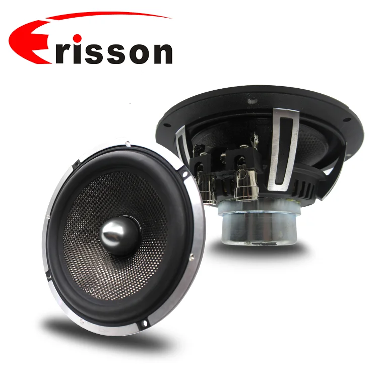 OEM Supplier High Quality  Car Audio Speaker 6.5  MidBass Speaker For Car