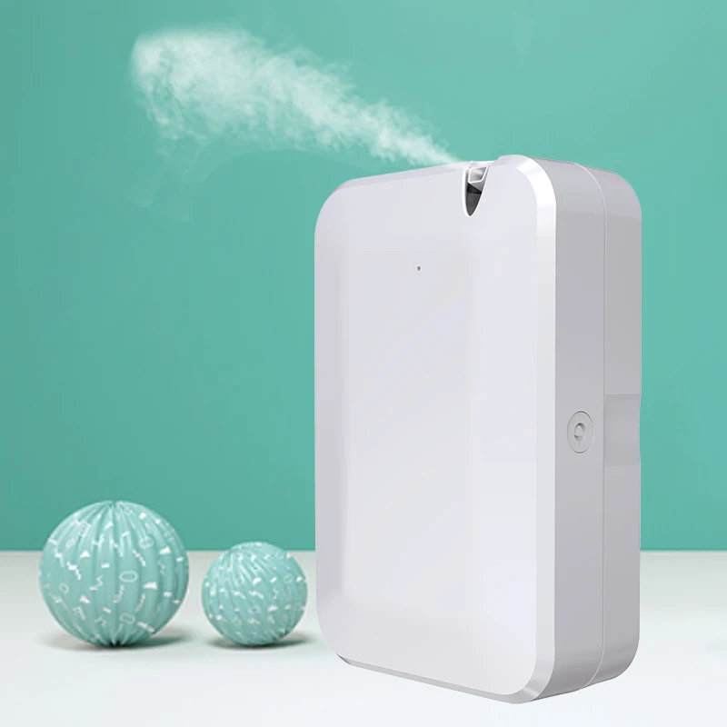 X2pro Wall Mounted Nano Aroma Diffuser For Home Electric Aroma Diffuser With Battery Automatic Diffuser For Toilet Use