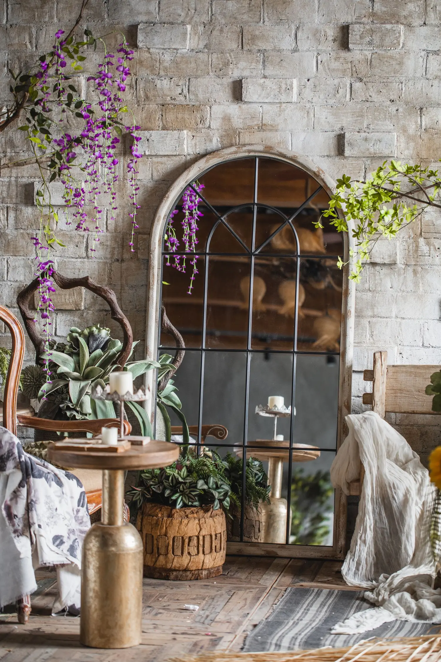 American spot large mirror decorative  mirrors decor wall living room Decorative mirrors