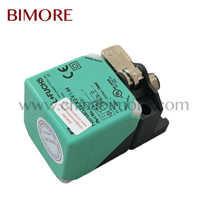 Bimore датчик лифта бесконтактный выключатель NBN40-L2-A2-V1-M