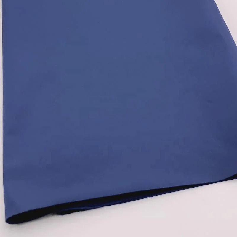100% Nylon 150D Taslon Oxford fabric with PU Coating and Water Repellent