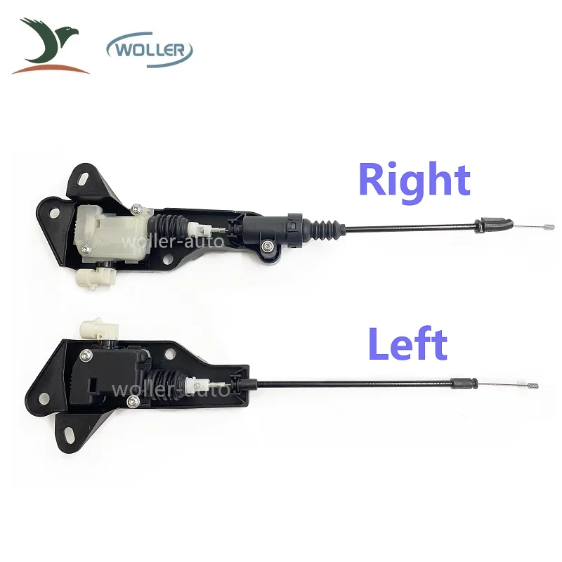 For Tesla Model 3 Electric 2020 Front Bonnet Hood Frunk Lock Actuator Secondary Release 1098790-00-D 1098789-00-D