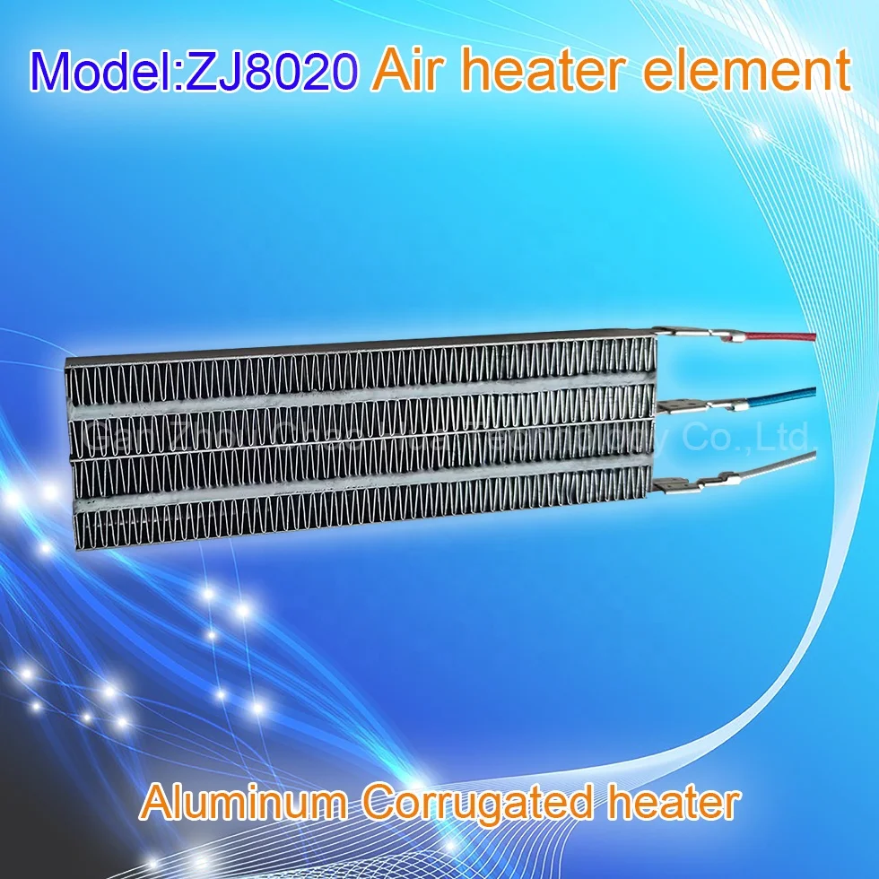 Hot Sale PTC Air Electric Heater Element For Dryer Clothes And Air conditioner New Energy Vehicle Heater