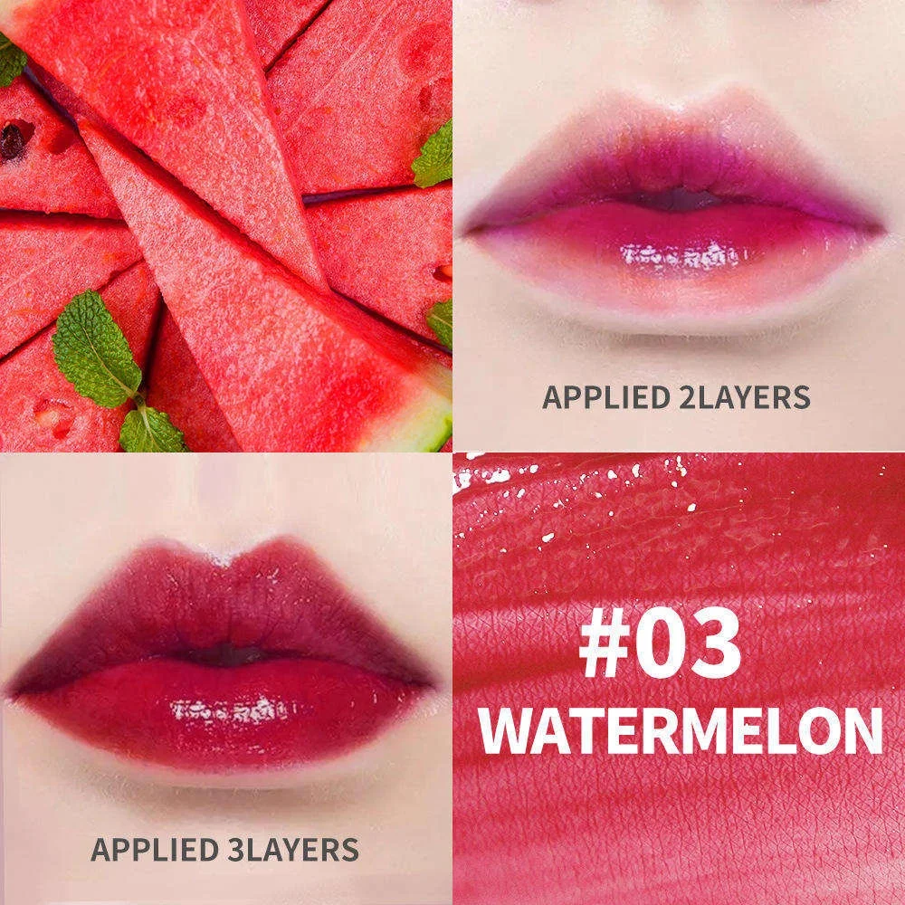 Korean Lip Gloss Manufacturer Choose Your Own Colors Long Lasting Waterproof Lip Tint