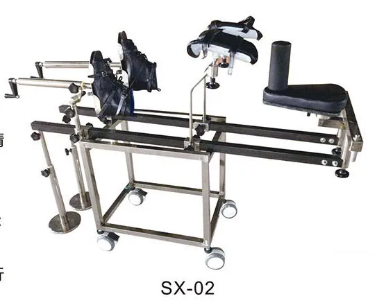Stainless Steel /Carbon Fiber Suspension Traction Frame Surgical Traction  Surgical Traction Frame With Trolley