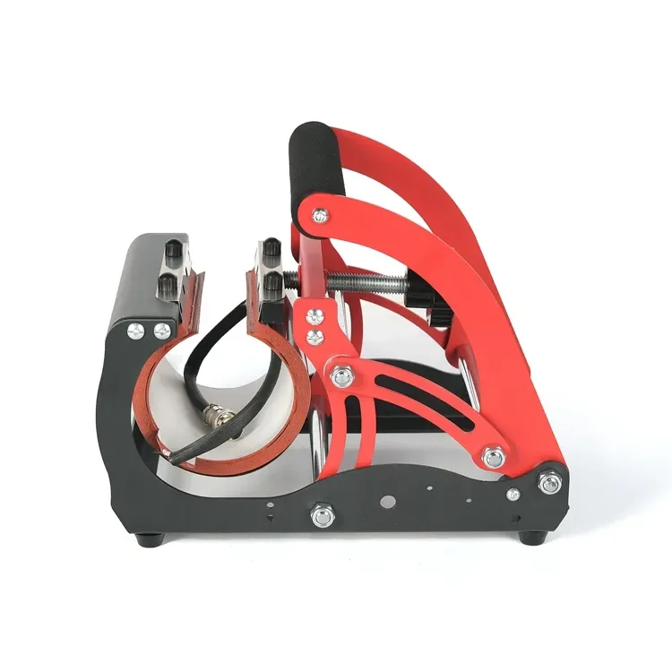 Multifunctional Auto Open Heat Press Machine 9in1 Combo Heat Press Machine for Mug Plate, Hat, Pen,Tshirt etc