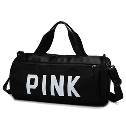 New Desgin Travel Duffle Bags For Women Large Capacity Luxury Nylon Duffle Bags