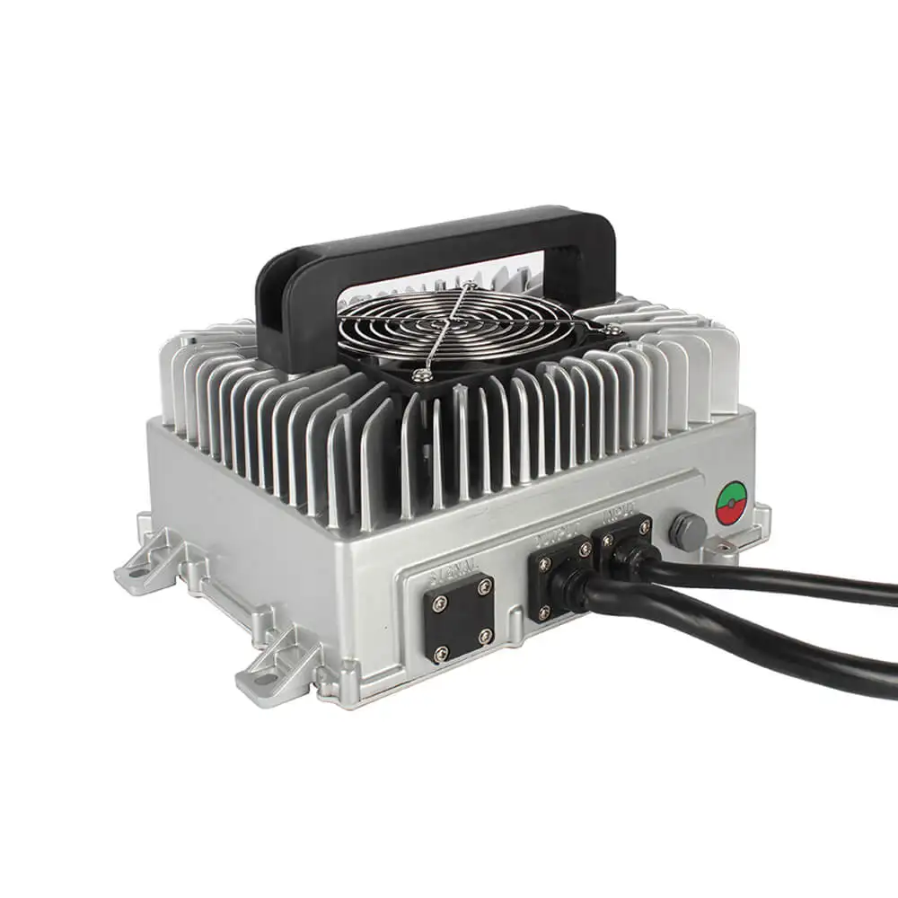 Зарядное устройство Polinovel 3300 Вт 36 В литий-ионный аккумулятор 48 100 А Lifepo4 от 24 до 12 30 15 интеллектуальное зарядное для литиевых