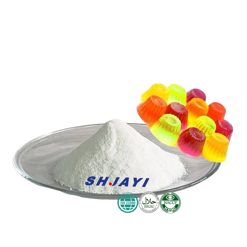 Good Transparence Carrageenan Jelly Powder Refined Carrageenan E407 Thickener Stabilizer With Jelly Recipe Free