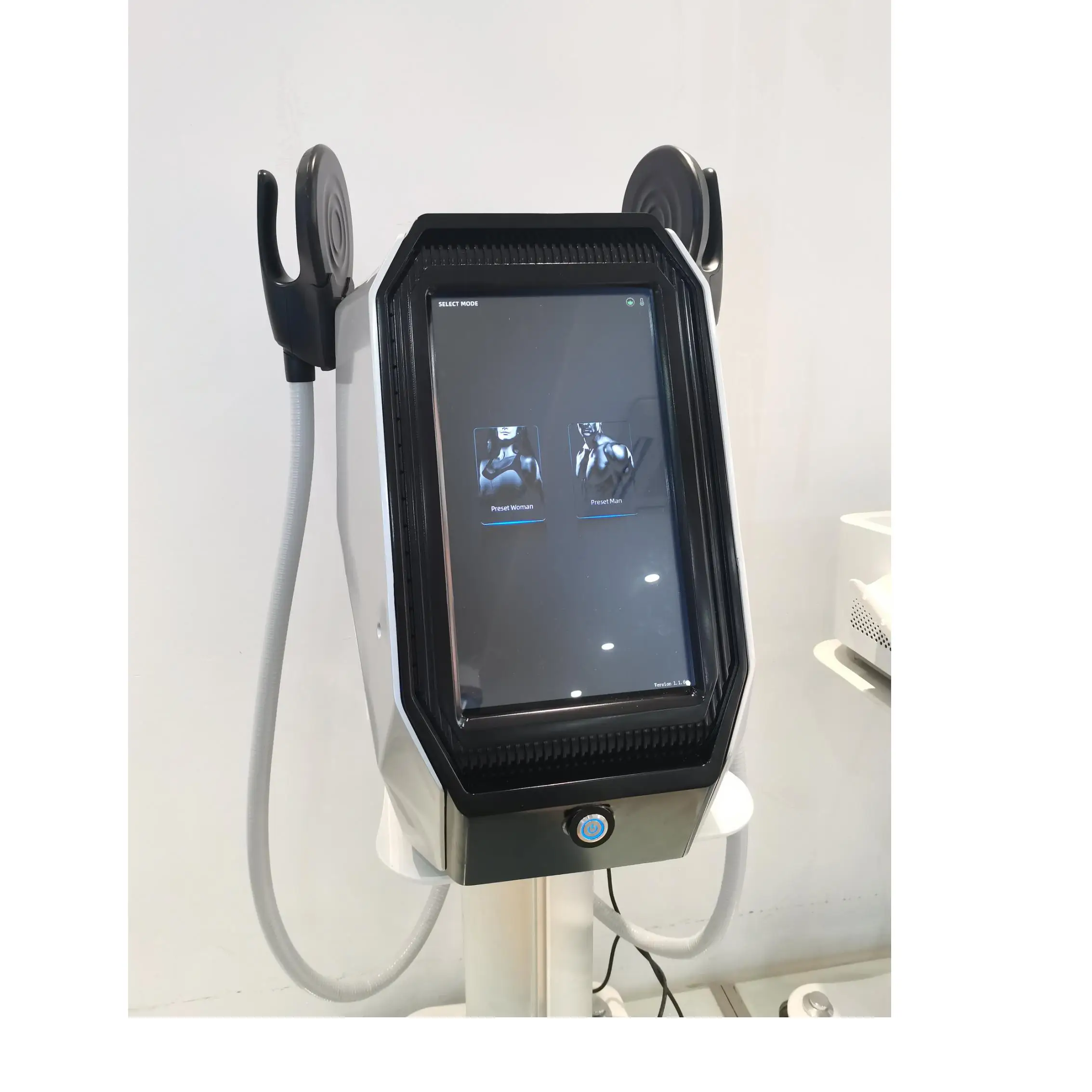 portable	slimming manufacture  sculpture wellness 	maquina de musculacion	for	beauty equipment