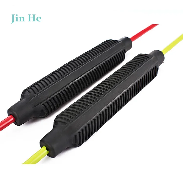 Wholesale Customized Logo Gym Equipment Fitness Rubber Handle Flex
