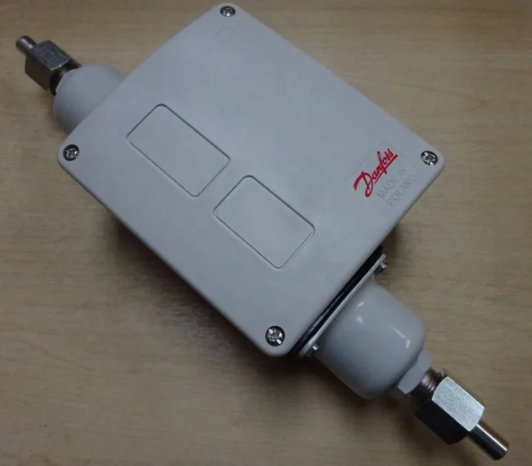 Автоматические переключатели дифференциального давления Rta262a Danfoss переключатель низкого