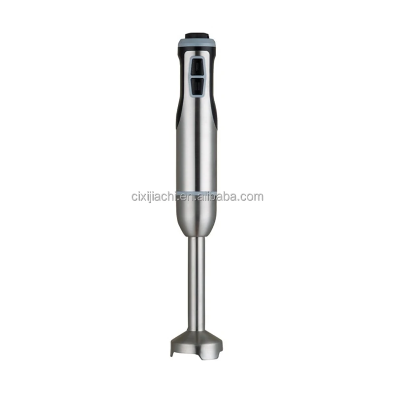 JIACHI Blender Big Power 1200W Watt Immersion Hand Blender For Kitchen Electric Stick Blender Set