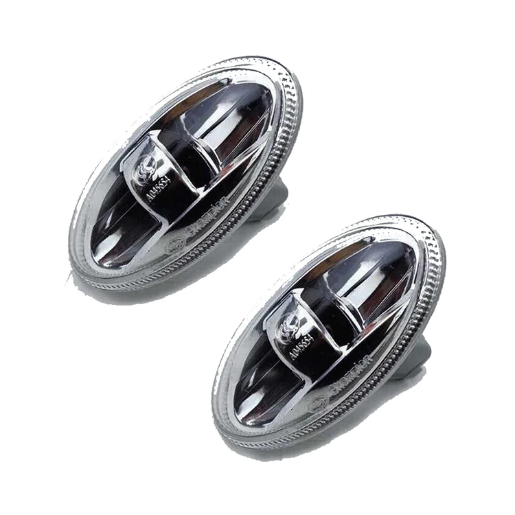 Auto Fender Indicator Side Lights for Citroen C2 Elysee Picasso Peugeot 307 206