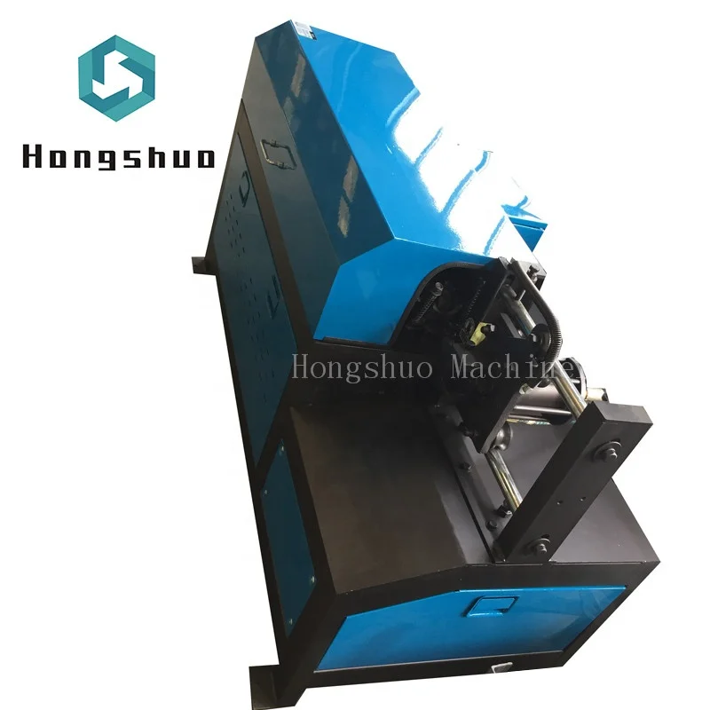 Automatic Wire Bar Straightening And Cutting Machine Automatic Steel Coil