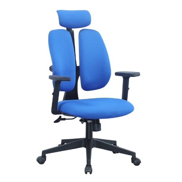 High quality Executive Swivel Chair Lifting Rotatable Armchair Footrest Adjustable Desk Chair CEO Office Chair with headrest