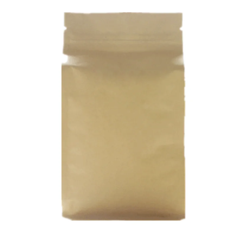 10X20cm Kraft paper bag for milk powder flour rice