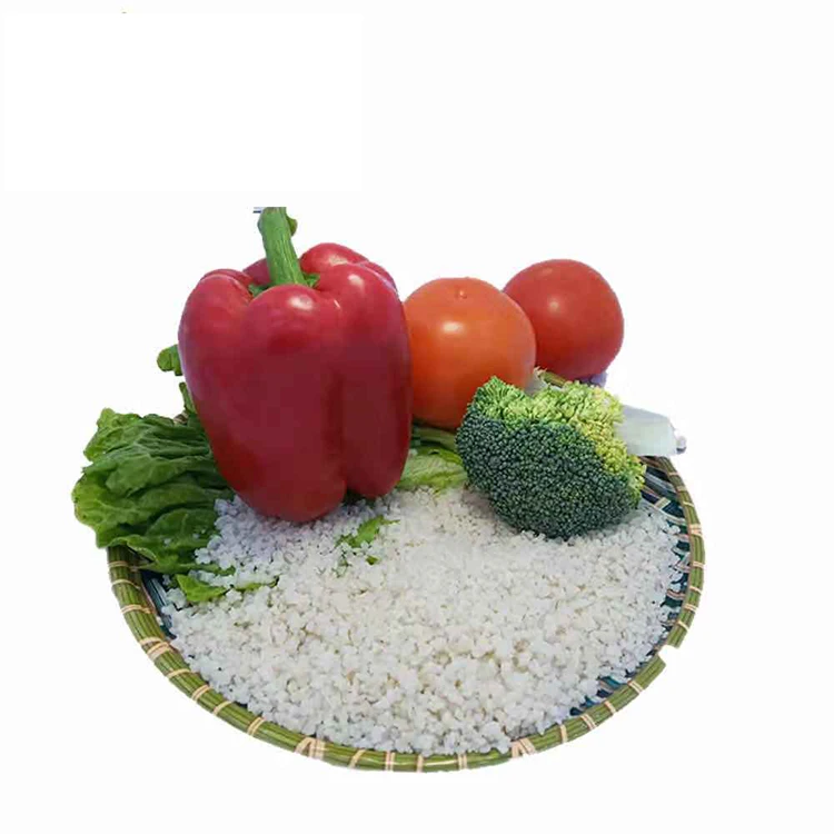 
organic low carb Konjac glucomannan white konjac rice hala 