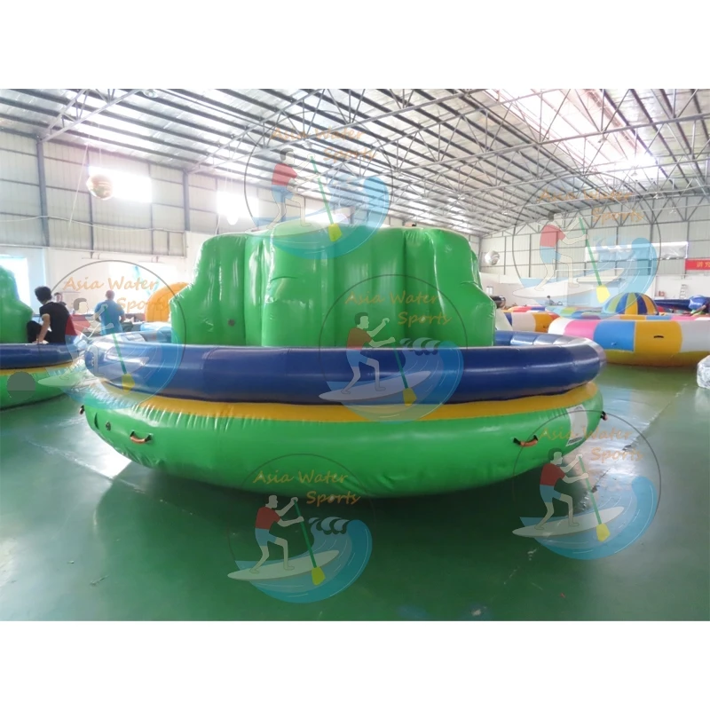 Inflatable Water Sports Octopus Towable Inflatable Spinning Towable