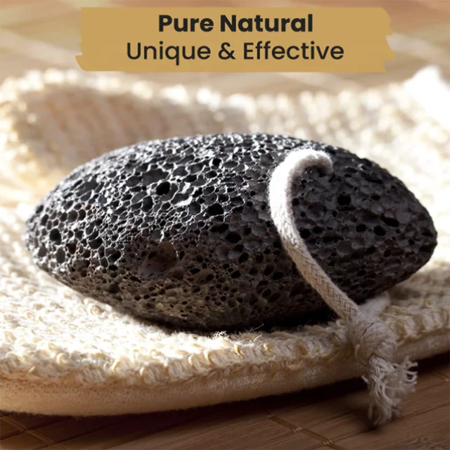 natural lava pumice stone for feet