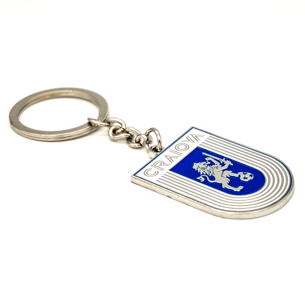 Hot Sale key chain custom logo key ring enamel keychain metal keychain