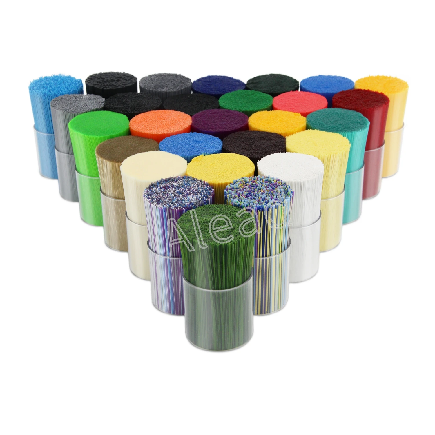 0.35mm Synthetic monofilament  PET filament for making cleaning  broom