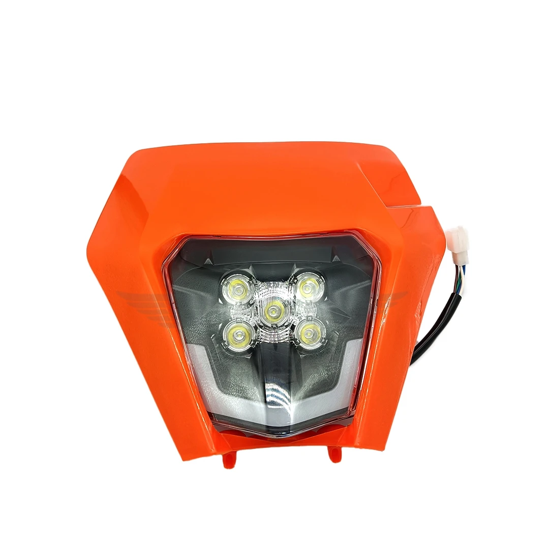 Светодиодная передняя фара YHMOTO запасные части для мотоцикла KTM SX F EXC XCF 300 FE Husqvarna TE FC 2014