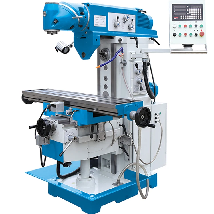 Gantry Milling Machine X2014 (4m) with Pneumatic Tool Locking Mechanism Airtight Cover High Precision CE Certificate Brand New