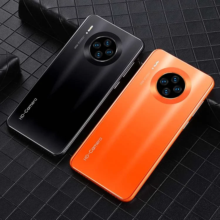 
Mate33 Pro 4G+64G 4g Dual SIM Card Dual Standby android mobile phone 4g low prices android Celulares Wholesale cellphone 