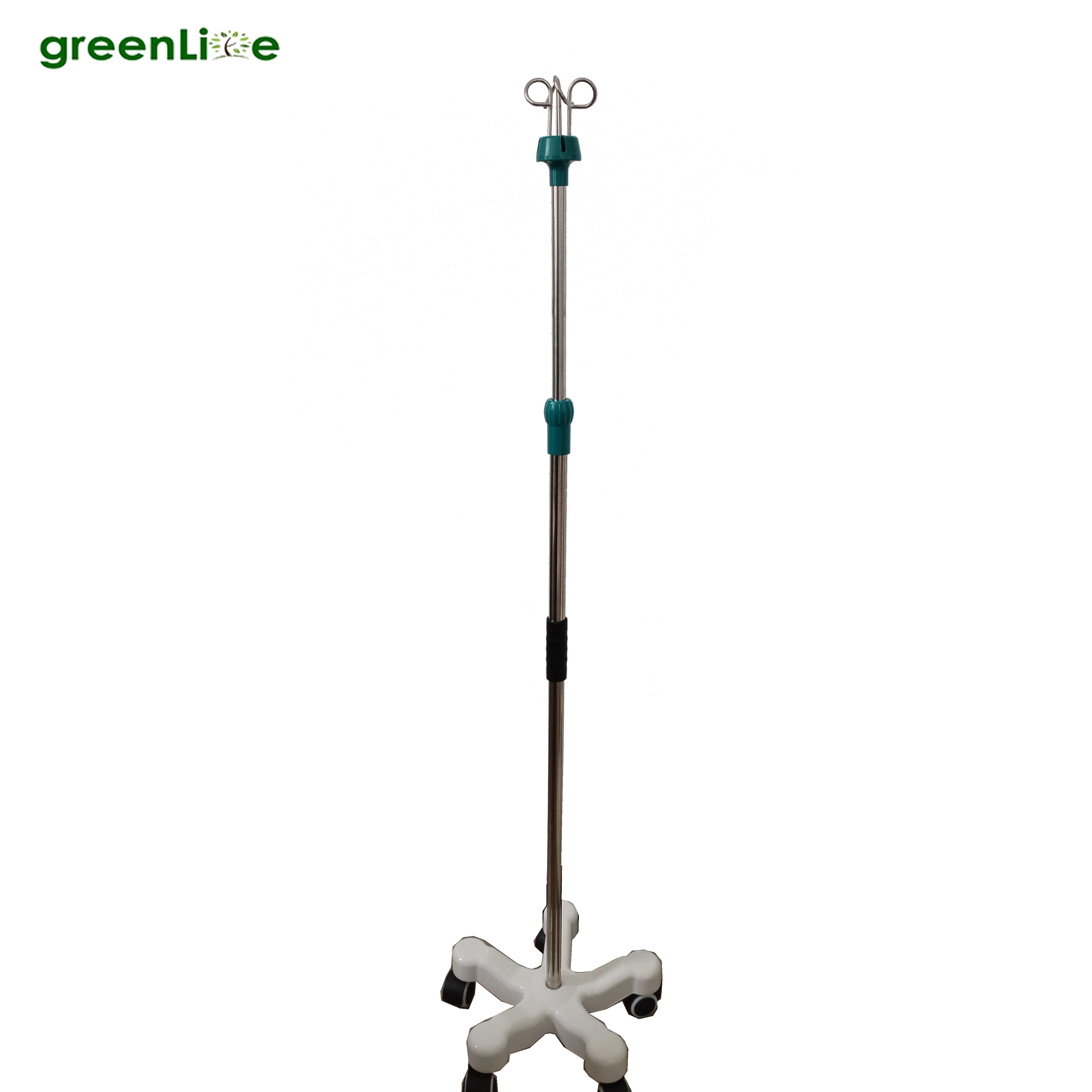 Доступен IVS-R05M медицинского мобильного внутривенного капельного стенда больничной палаты столба инфузионного переливания с