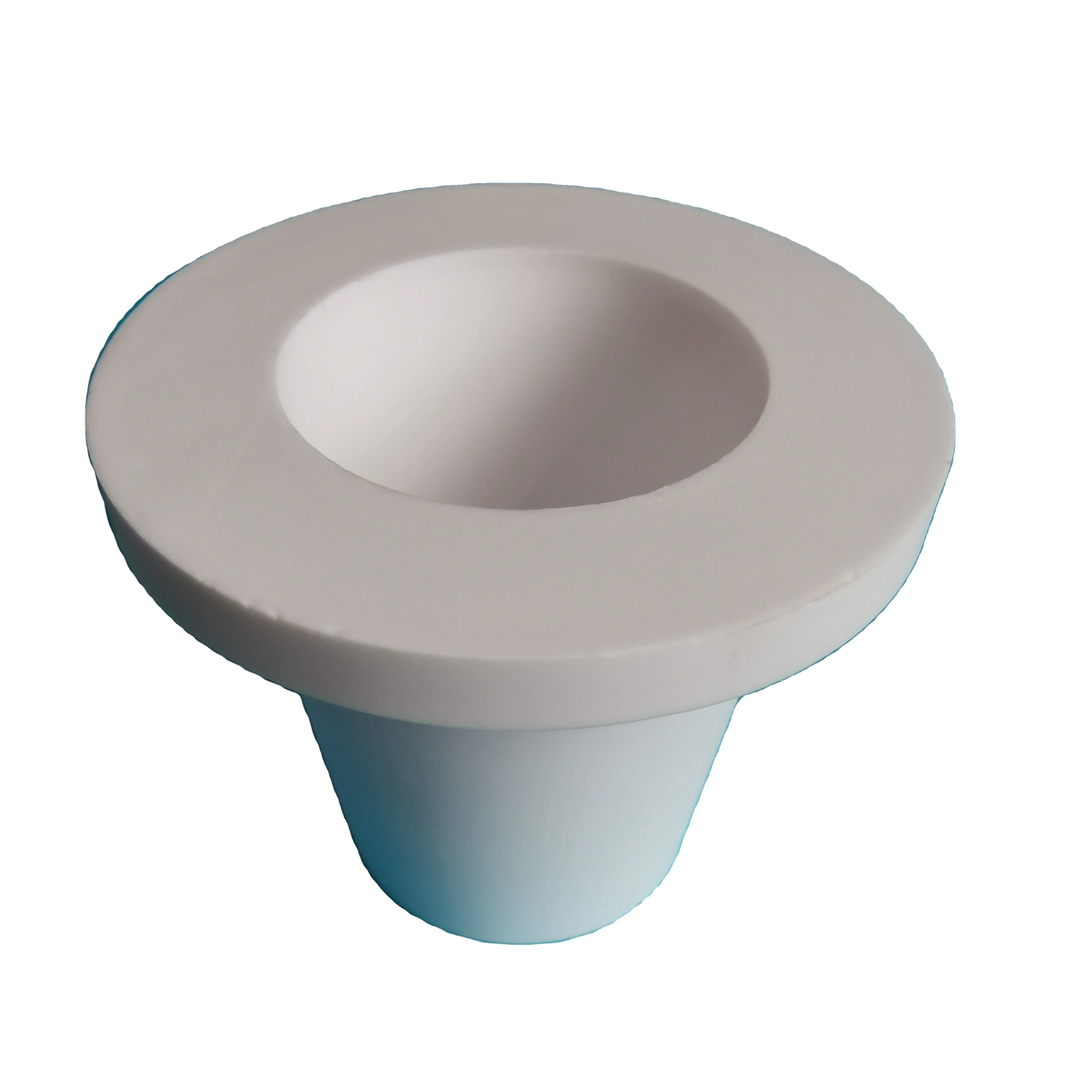 Industrial Ceramics High purity 95  alumina ceramic tube