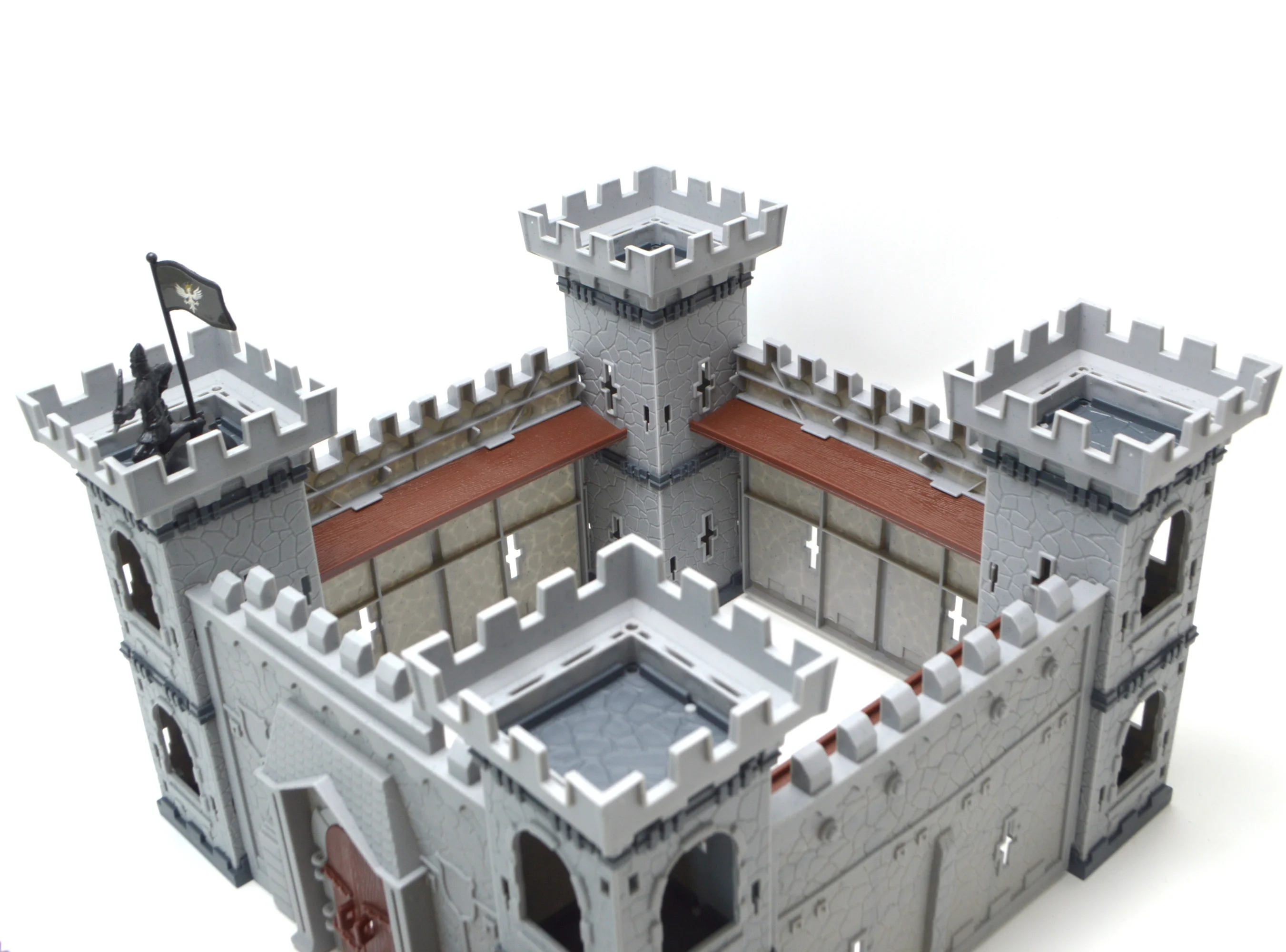 2-in-1 set Simulation Military Play-set Action Army Soldiers & Vehicles - 139 Pieces for Tactical Adventure Play kids 3+