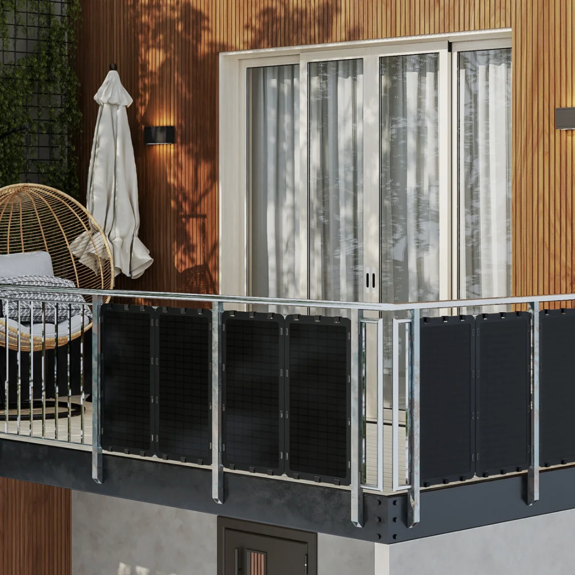 Customized New Products Solar Panel Solar Energy System for Efficient Energy Collection