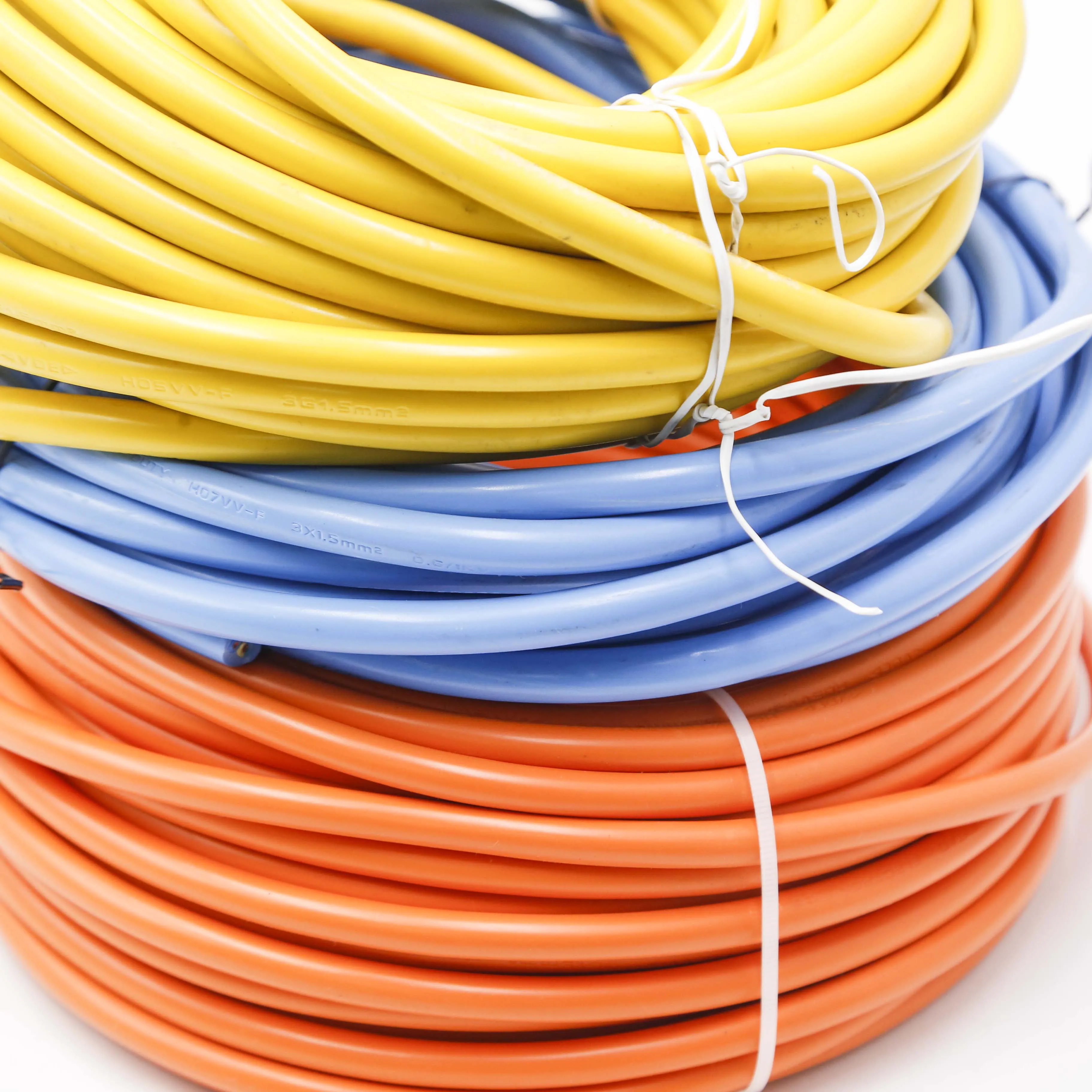 power cord  ST STW STOW STOO STOOW  PVC  CORDS