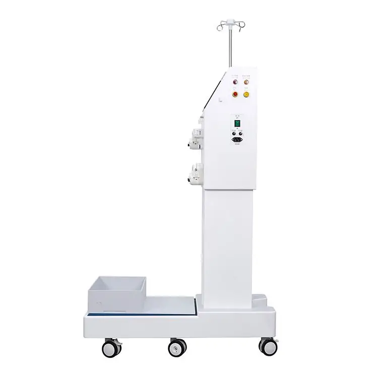 SY-W002 Medical Kidney Dialysis Machine Veterinary Hemodialysis Dialysis Machine Price for cat dog