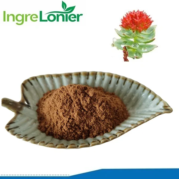 Хит продаж экстракт Rhodiola Rosea 3% Salidrosides