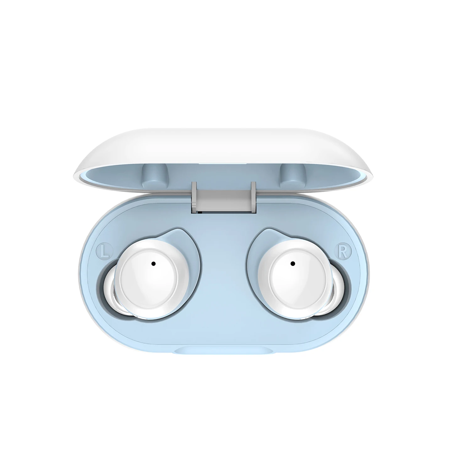 High quality blue tooth earphones hands free true wireless TWS earbuds electronics headphone tws-22 earphones with charging case