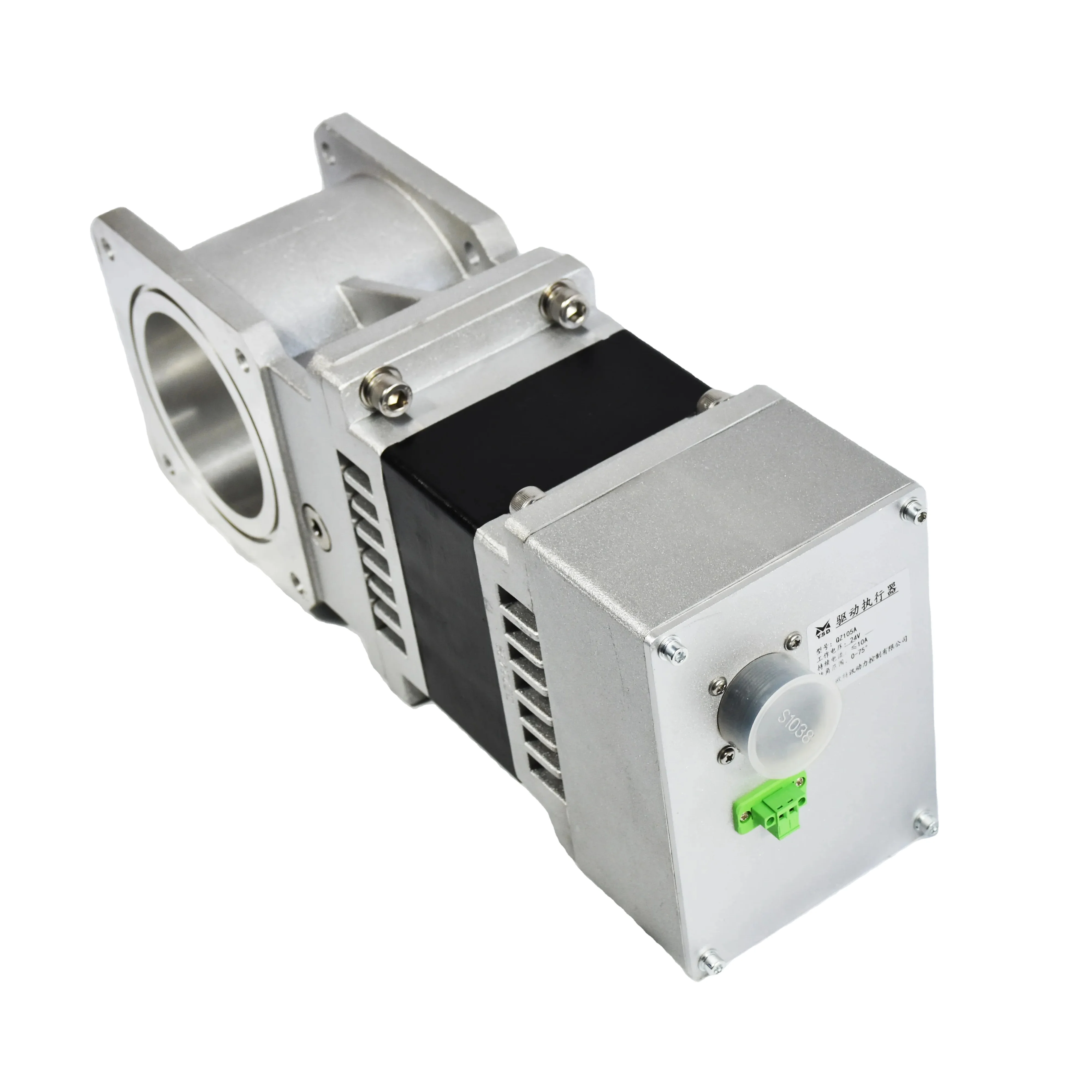 woodward proact ITB actuator throttle valve body Gas engine generator actuator valve PWM control 4-20mA