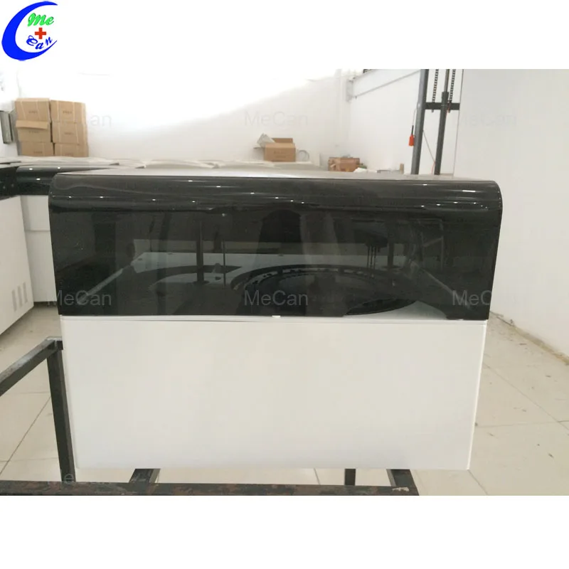 Полностью Автоматизированный клинический химический анализатор крови, 160 тестов/час