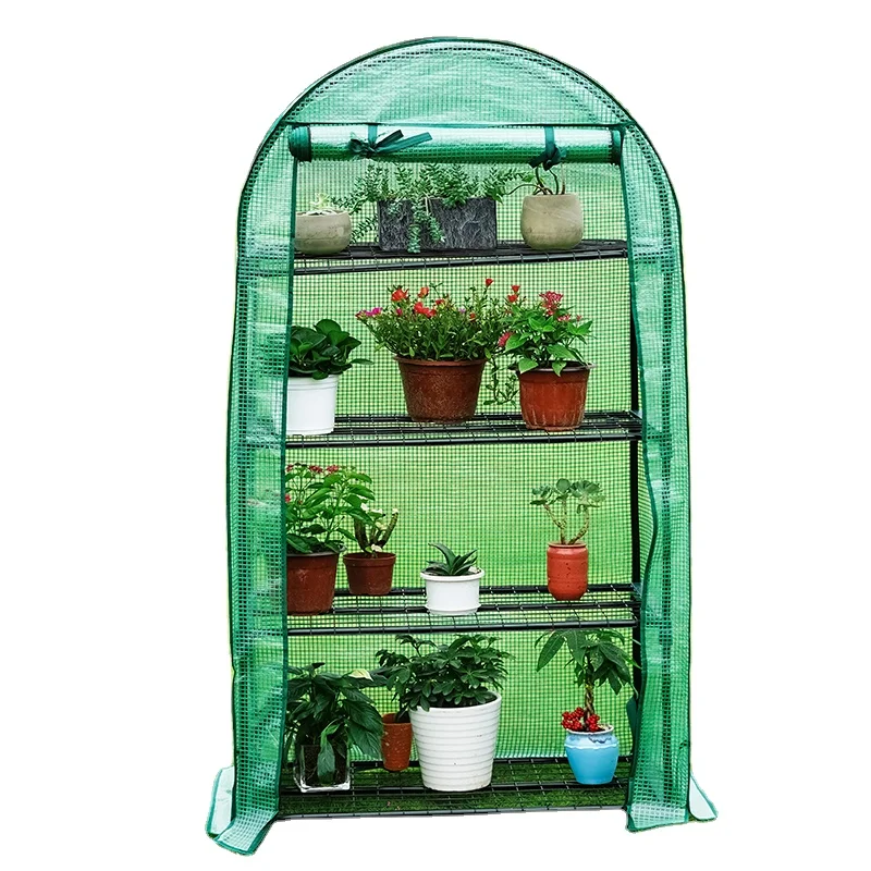 Suntour Factory Custom size oem garden greenhouses outdoor mini greenhouse for garden
