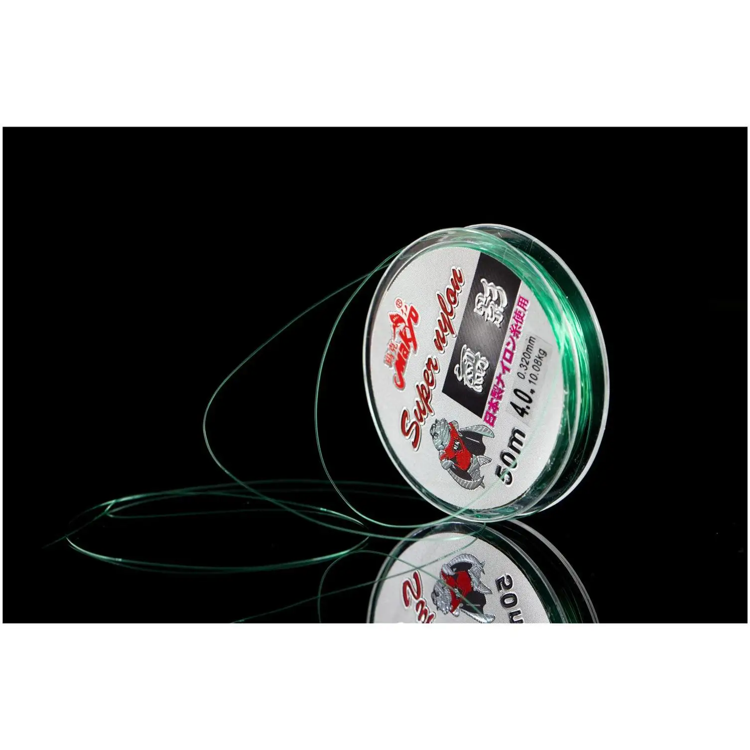 Fishing Line chinese knot cord braided nylon beading thread 2023 Braid Extra Performance Tackle Pva Bags Carp Fishing Line