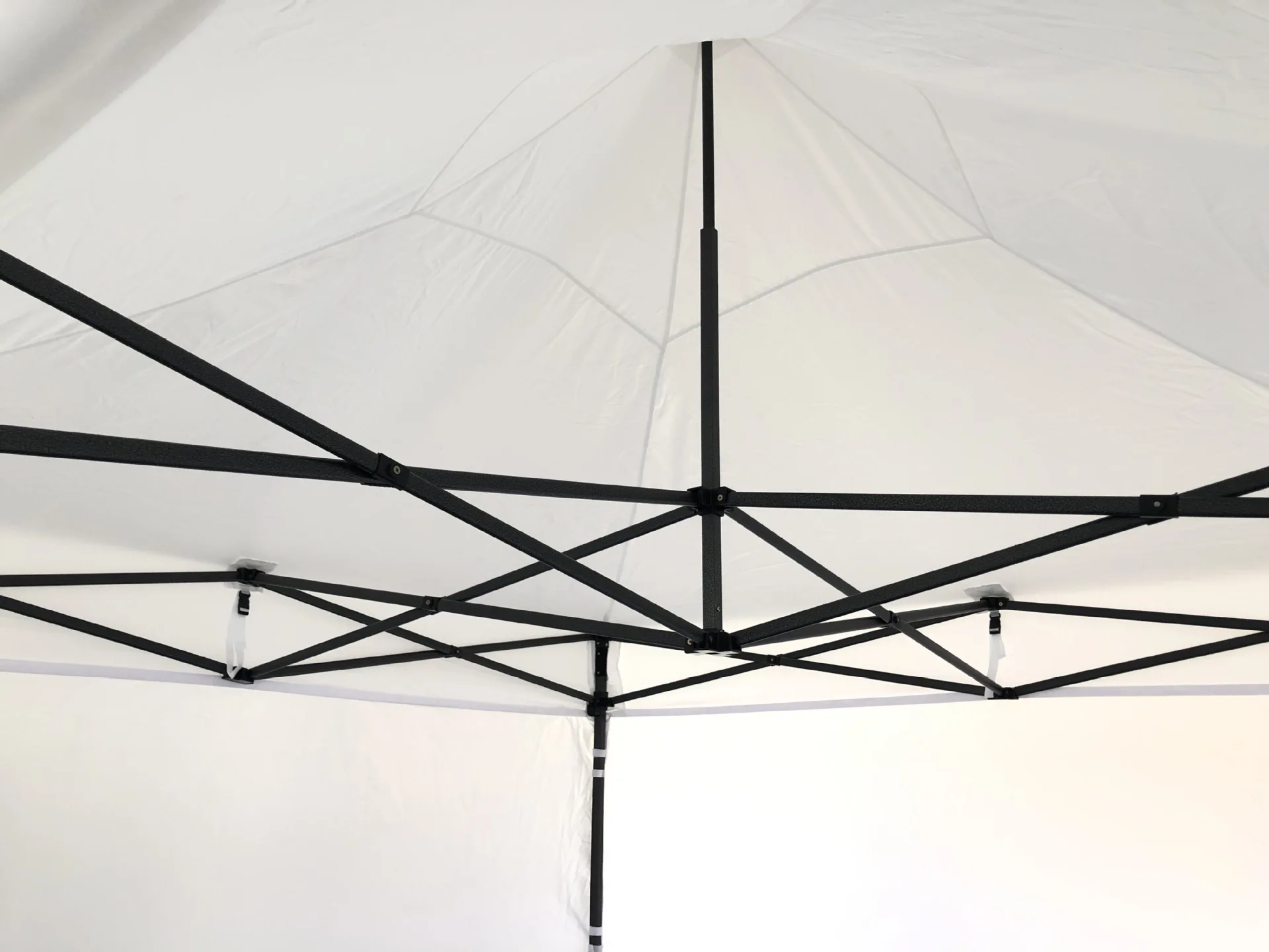 Hot Sale Geodesic folding Tent Transparent window sidewalls Tent gazebo canopy For Garden