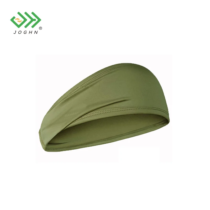 Fashionable lightweight and breathable skin-friendly fabric headband