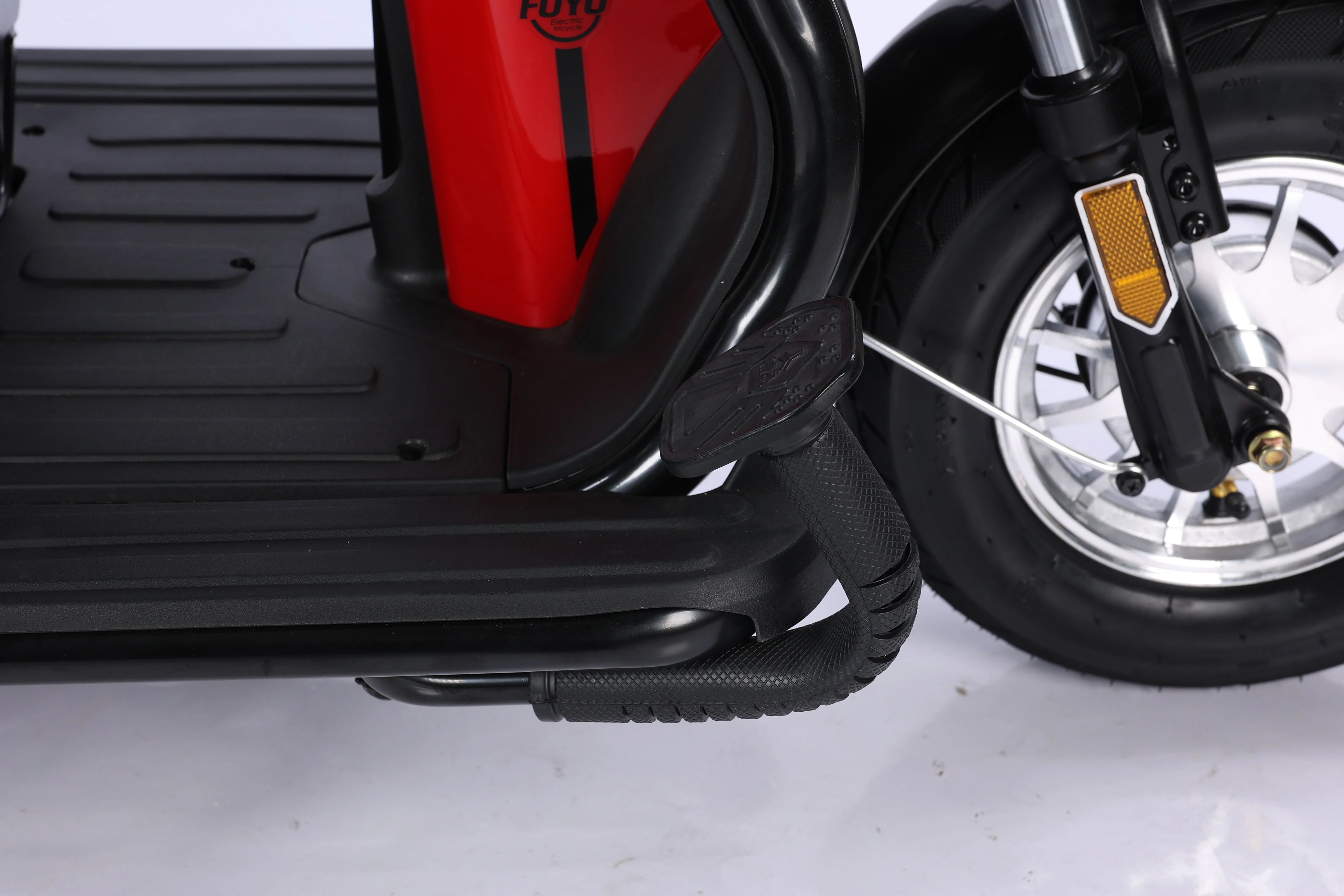 Folding Senior Mobility Scooter Electric 4 Wheel light weight for Elderly Adult Disabled